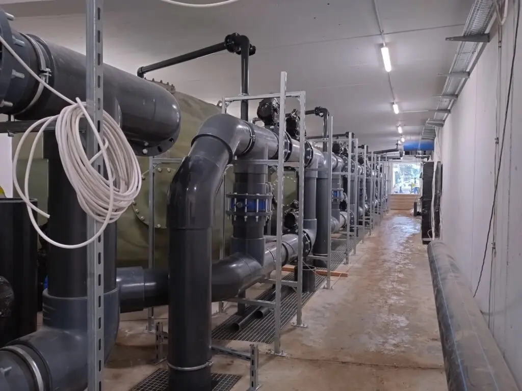 Chorzow filtry + Bypassy