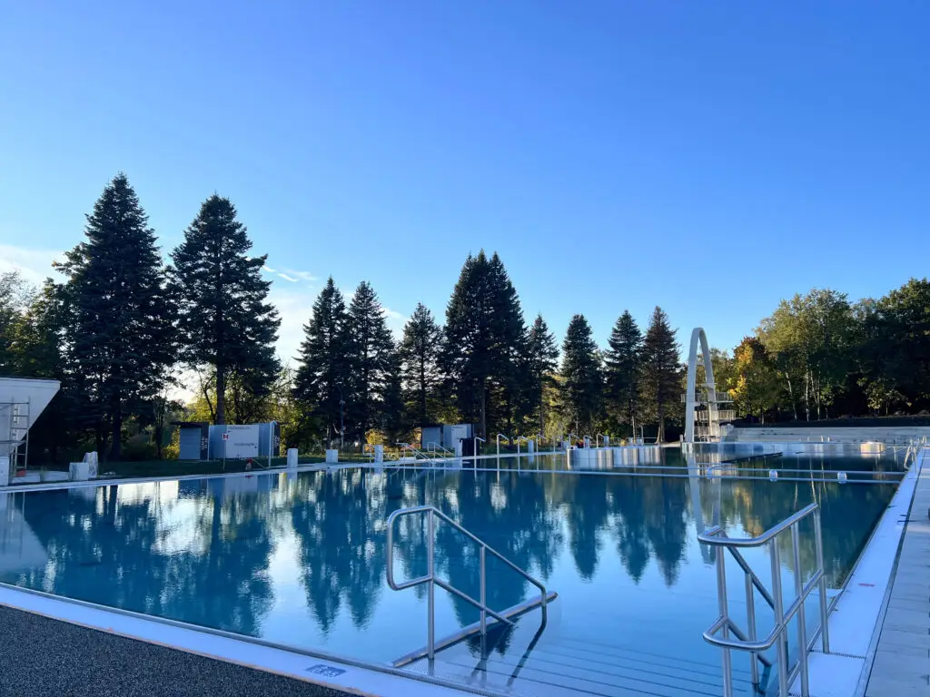 Chorzow basen rekreacyjny