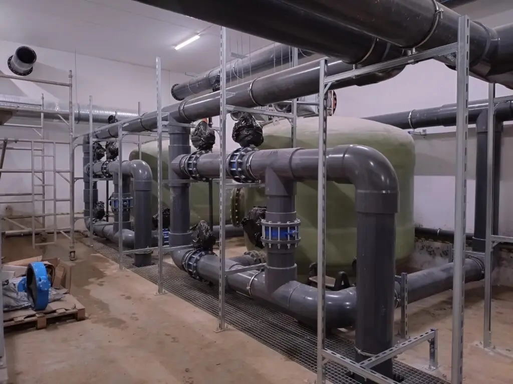 Chorzow filtry i Bypassy